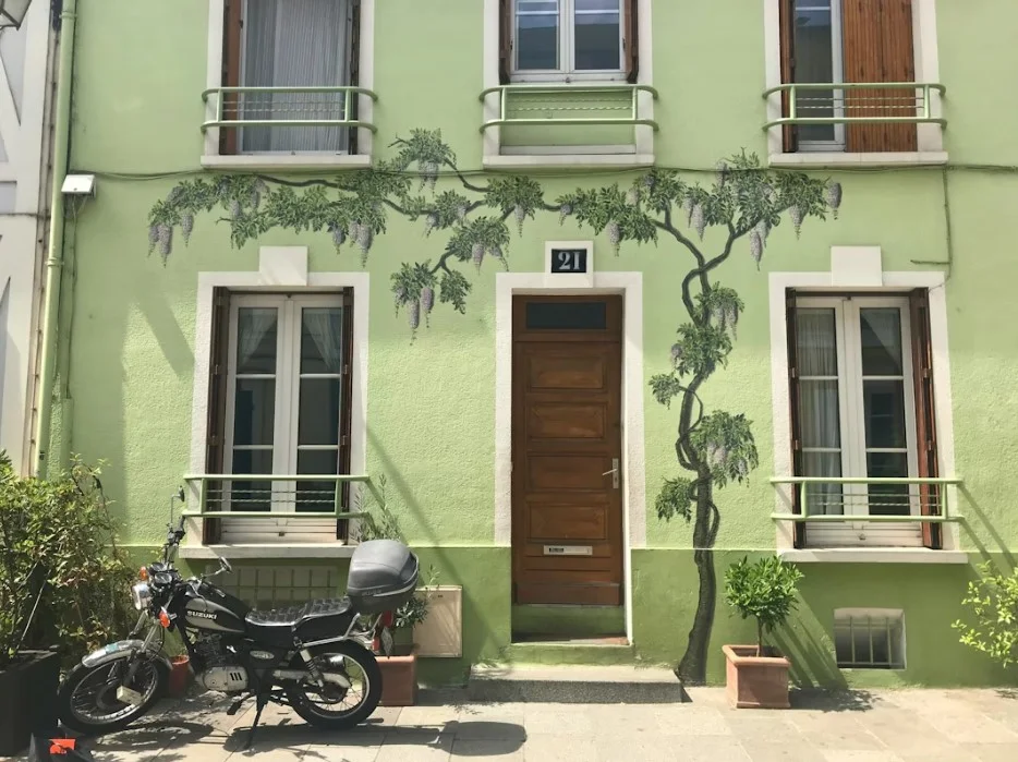 Loire Valley castles and countryside in France