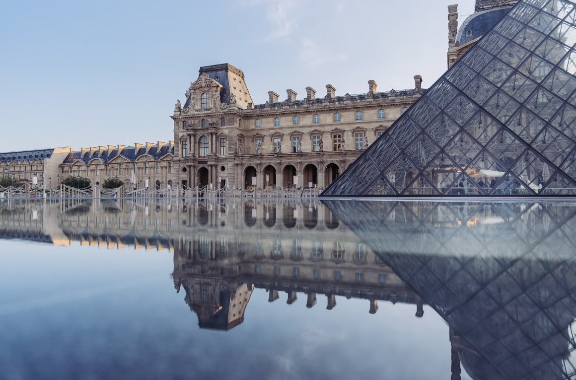 Louvre Museum France