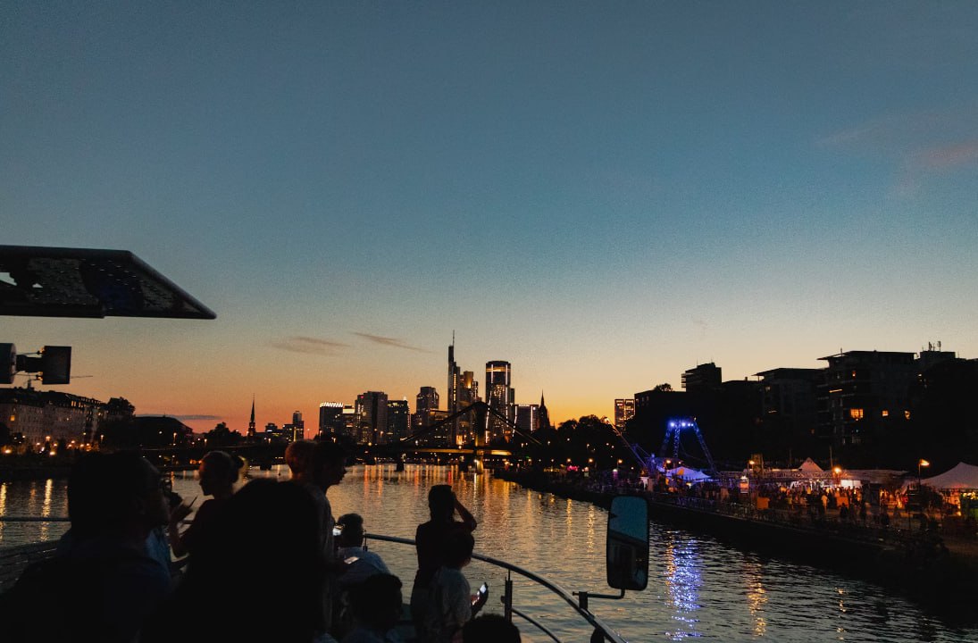 Nightlife In Frankfurt