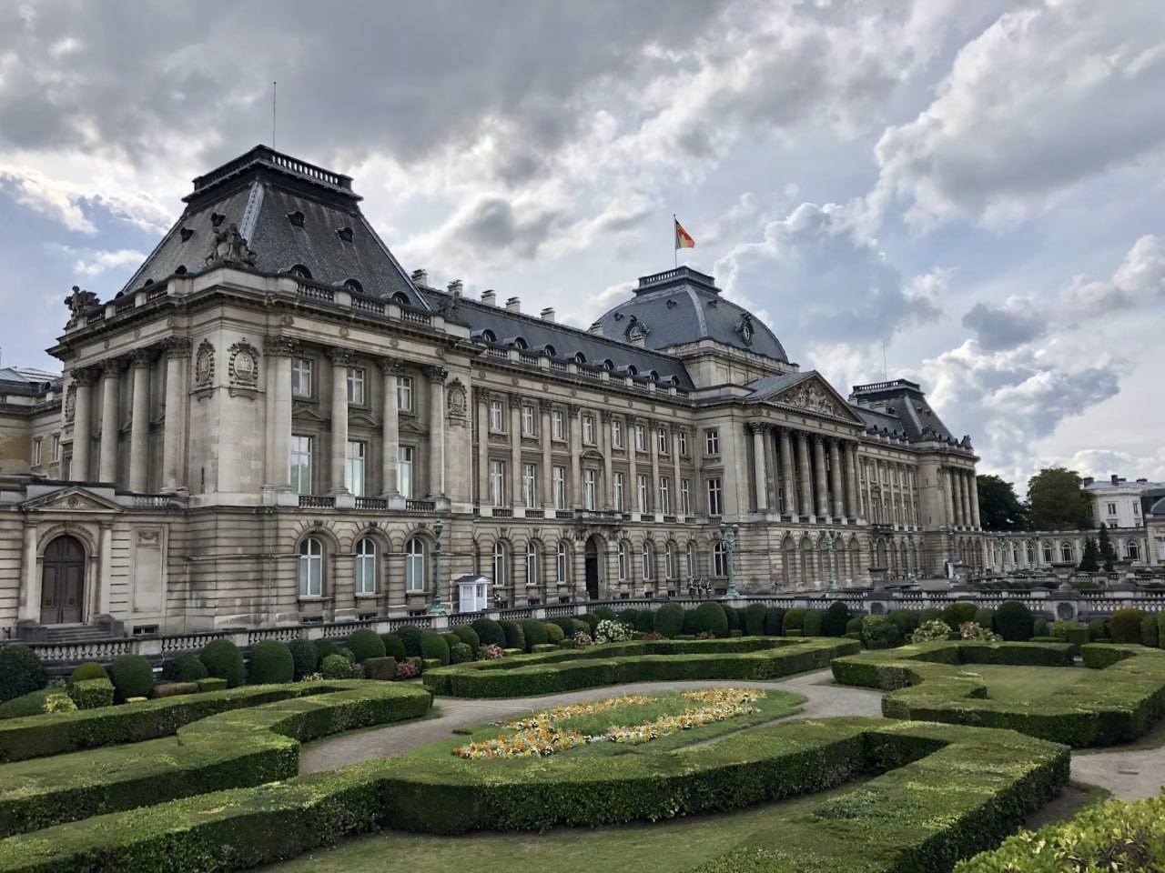 place_royale_koningsplein_brussels_belgium